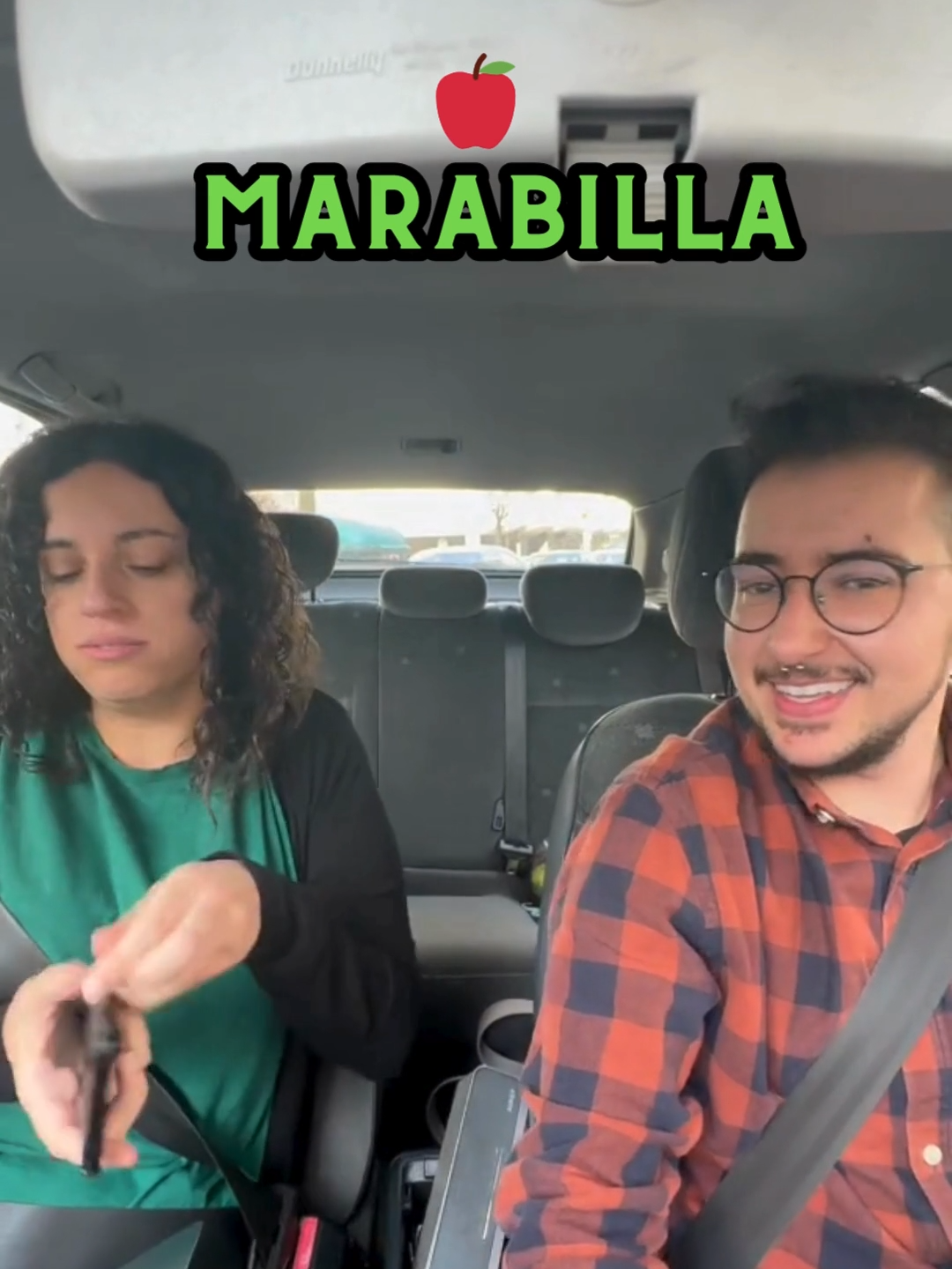 Carpool Karaoke ca @noa.presas 🌈