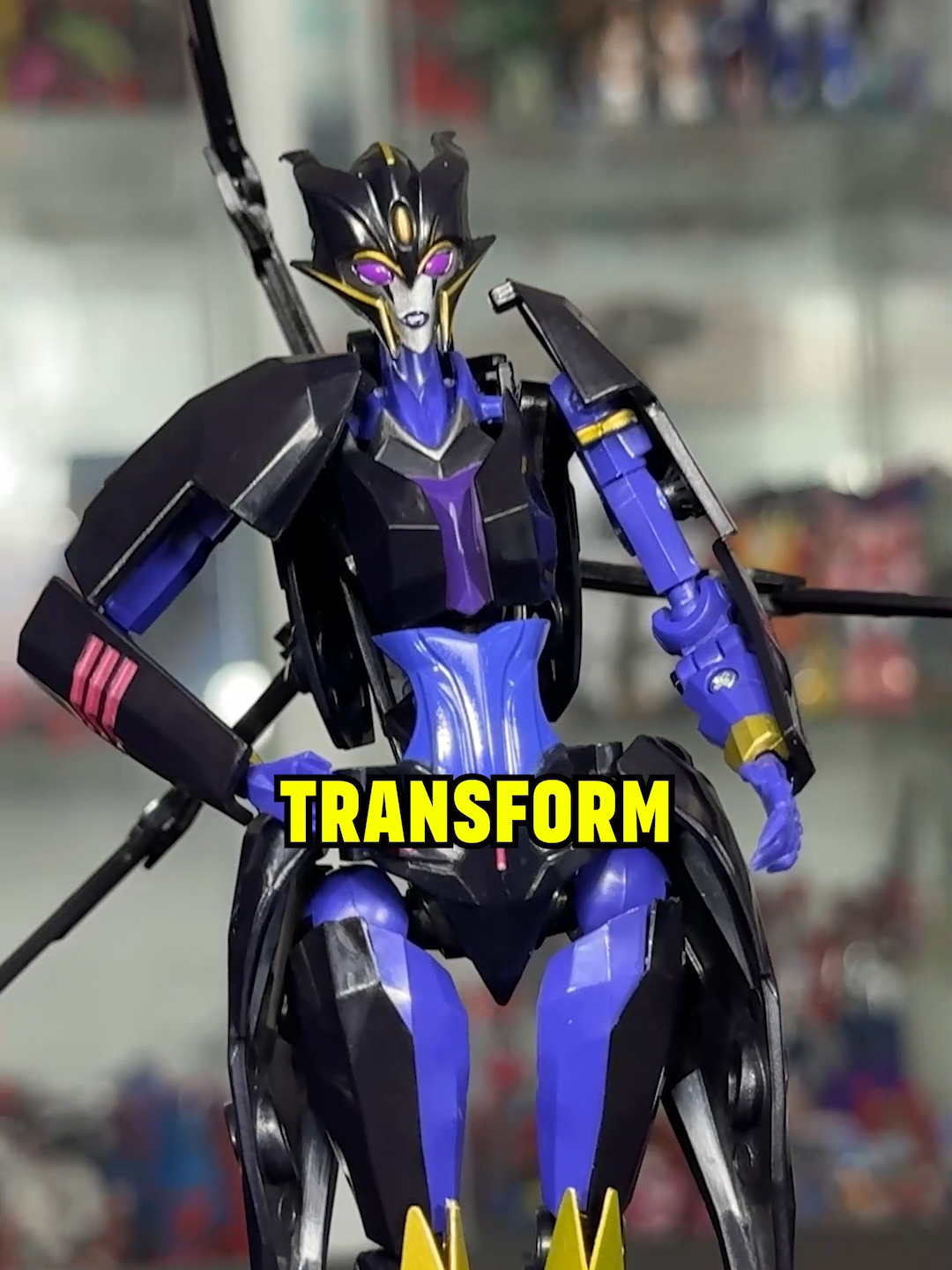 #transformersprime #tranformers #transformerstoys #transformersriseofthebeasts #transformersairachnid #airachnid #transformersdecepticons