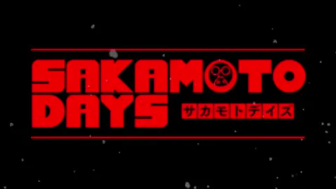 Sakamoto Days (loop)                          Manga animation                                  #sakamotodays #sakamoto #amv #animeamv #animeedit #anime 