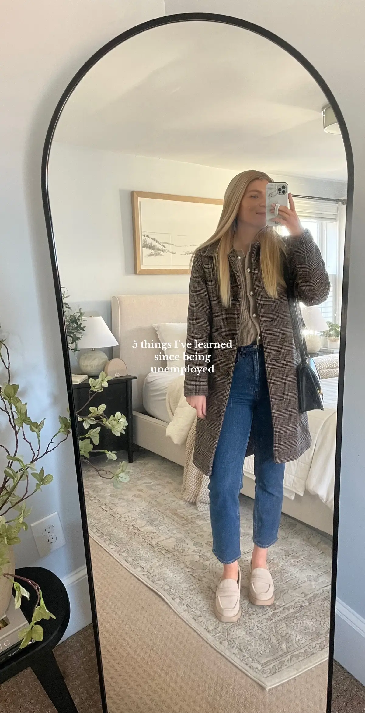 unemployment has been hard but it was harder going to a job everyday that no longer let me grow #unemployment #unemploymentthings #unemploymentlife #unemploymentvlog 