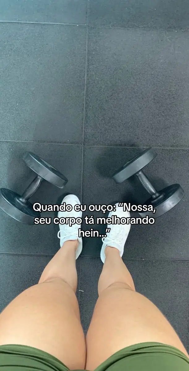 Quem mais?? 😂😂😂🤌🏼 #evolução #evolucao #treino #treinofeminino #treinopesado #gymrat #gymgirl #gym #academia #GymTok #fy #Fitness #ratadeacademia #maromba #gymmotivation #mememaromba #memefitness #humormaromba #treinoparamulheres