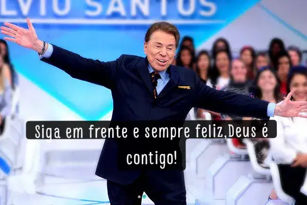 #silviosantos #reflexao #motivaçao #conselho #naodeouvidos @Silvio Santos frases @Silvio Santos frases 