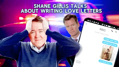 Shane Gillis on cringe love letters he wrote back in the day #shanegillis #podcastclips #joerogan #comedy #standup  #CapCut 