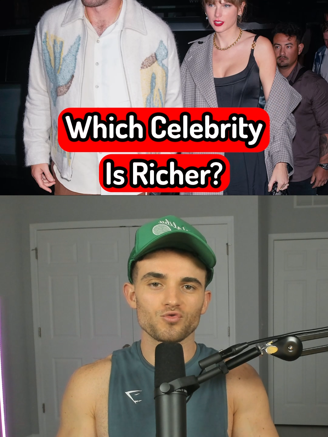 Which Celebrity Is Richer?