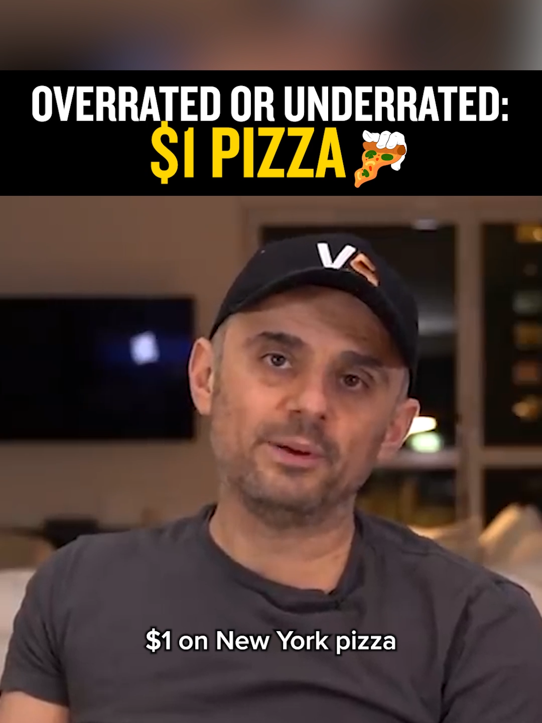 Pizza, fruits, veggies, whatever. The point is, a lot of people “want it” but spend $5 on coffee and waste $$$ before they get “there” #dollarpizza  #pizza #nationalpizzapieday