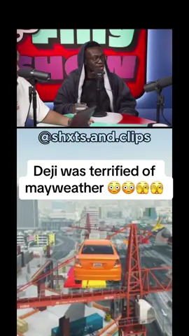 deji vs mayweather😂😂 #CapCut #podacast #chunkz #filly #deji 