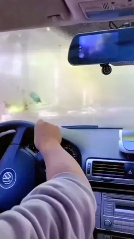 Car front windshield cleaning brush, multi-function cleaning wipe#Car glass cleaning brush#Car goodies#Car cleaning#Polishing glass artifacts