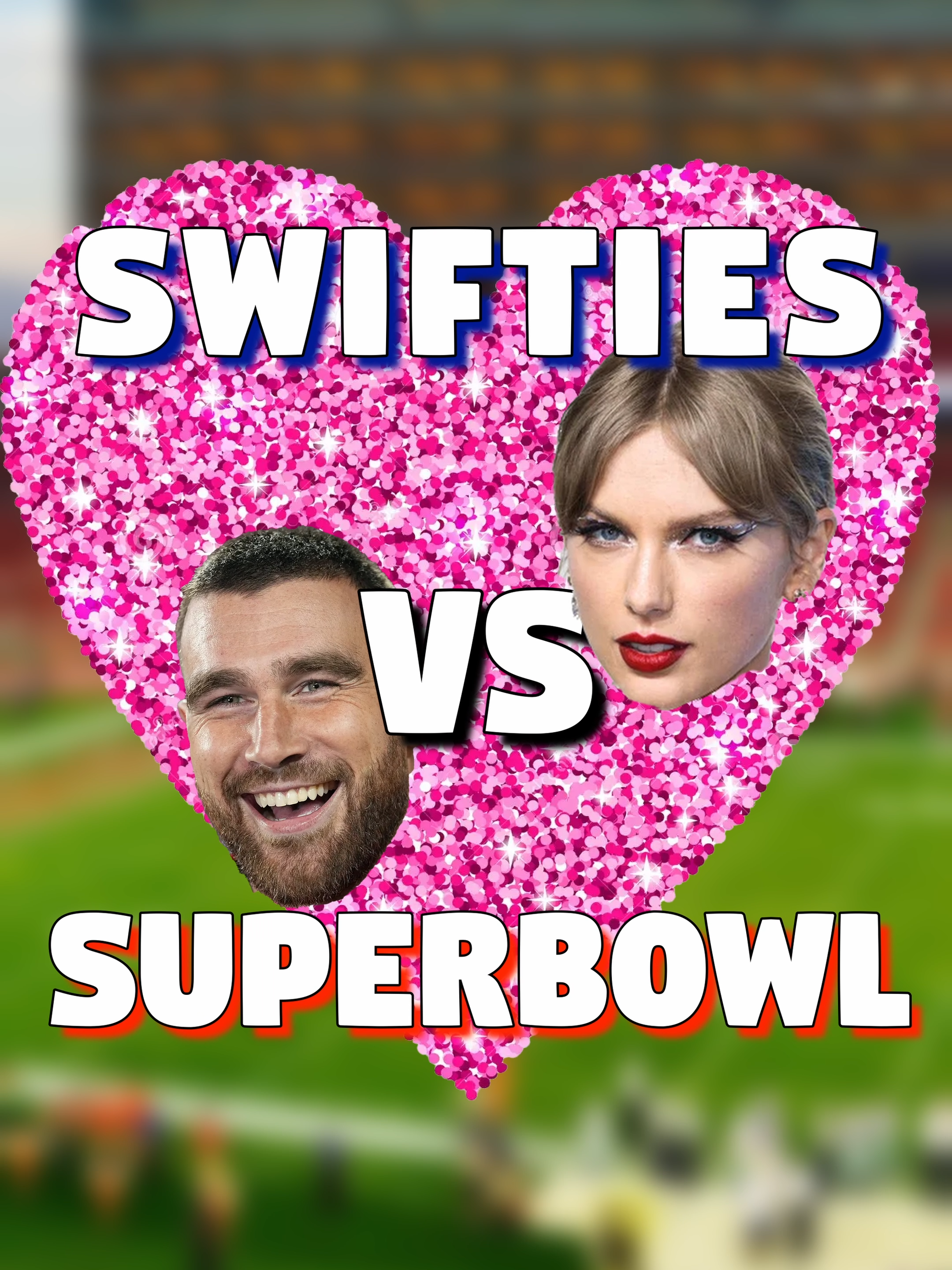 Super Swiftie Bowl Sunday 🏈 #taytay #swifties #swifttok #erastour #SuperBowl #taylorswift #nfl #traviskelse