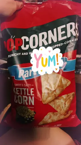 #popcorners #popcornerskettlecorn #partysize #sweetchips #snack #cornsnack #poppedcorn #kettlecorn #sealsalt #sunfloweroil #carbohydrates #sugars #lowsugar #snack #snacks #yum #yummy #sogood #crisp #crispy #suggest #suggested #approved #weightlosscommunity #diet #calorie #caloriedeficit #snacking #weightlosscommunity #mounjaro #mounjarocommunity #mounjarofam #mounjarofamily #mounjarojourney #mounjaroweightloss #mounjaro12point5 