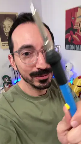 Cautín tipo lápiz de 30 watts con ajuste de potencia 🧑‍🏭👷‍♀️