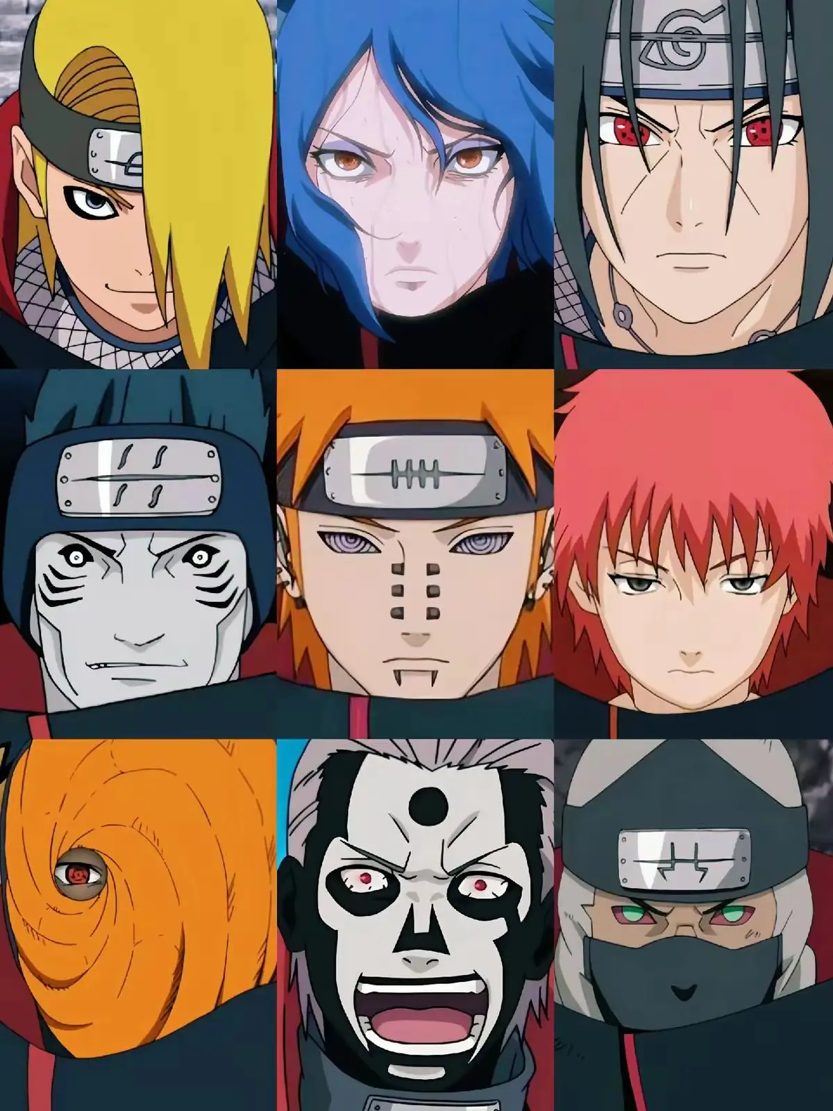 humilhação kk #akatsuki #deidara #konan #itachi #kisame #pain #sasori #obito #hidan #kakuzu #hokage #hashirama #tobirama #hiruzen #minato #naruto #Anime #animevs #vs #tiktoklongs #views #on #fu #foryou #fy #fyp #fypシ #viral