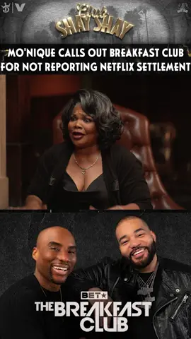 Mo'Nique's full episode is streaming now on Club Shay Shay’s YouTube and listen wherever you get your podcasts. #monique #charlamagnethagod #djenvy #shannonsharpe #breakfastclub #clubshayshay 