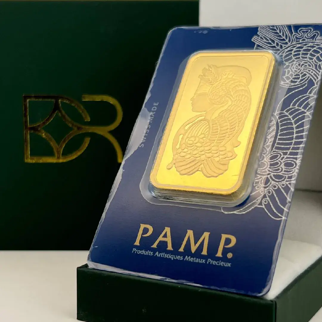 Berita baik kepada pelanggan Dr.Emas yang dikasihi, Dr.Emas telah RESTOCK koleksi goldbar! Gold Bar adalah pilihan terbaik untuk mereka yang ingin memiliki emas sebagai simpanan masa hadapan. Ia adalah pelaburan yang stabil. Dr.Emas menawarkan Gold Bar dalam pelbagai berat, bermula dari 1gram sehingga 100gram. Ini memberikan pilihan yang fleksibel mengikut kemampuan anda.  Anda boleh mendapatkan Gold Bar dengan cara walk-in ke cawangan Dr.Emas atau boleh whatsapp kami sekarang untuk menikmati harga istimewa hari ini! 💰 Jadi, jangan lepaskan peluang untuk memiliki Gold Bar sebagai simpanan masa hadapan anda. 🌟