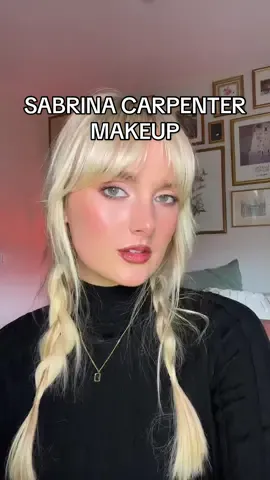 Replying to @Nbandzzzz Sabrina Carpenter inspired makeup! Such a gorgeous look, her makeup artist never misses! #makeuptutorial #sabrinacarpenter #sabrinacarpentermakeup #celebritymakeup #beauty #makeuplook @Armani beauty @Naturium @Huda Beauty @Morphe Cosmetics @meritbeauty @ColourPop Cosmetics @ILIA Beauty 