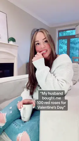 It ain’t about the gifts 🤣  #MomsofTikTok #mumsoftiktok #marriagehumor #couplecomedy #husbandwife #funny #ValentinesDay #ohreally #fyp  (sc: @all.thingskate)