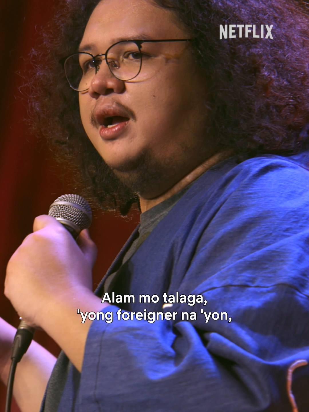 No humor quite like Pinoy humor! If fan ka ng Filipino stand-up comedy, save the date. Red Ollero: Mabuhay Is A Lie comes to Netflix on March 14. Ang 'di manood, makakatapak ng 💩 #RedOllero  #MabuhayIsaALie  #Pinoycomedy  #standup  #Netflix  #fyp