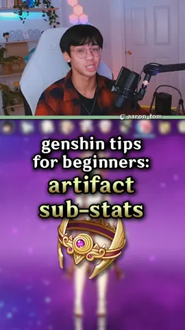 some general tips on what sub-stats you want when it comes to main dps’s, but varies a lot from character to chatacter! #genshin #GenshinImpact #genshintips #genshintipsandtricks #genshintipsforbeginners #hoyo #hoyoverse #fontaine #genshintiktok #genshintok #hoyoversegenshinimpact 