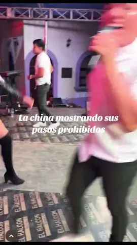 La china bailarina de costa azul mostrando sus pasos prohibidos #costaazulelimperiodelacumbia #nicaragua🇳🇮 #paratii 