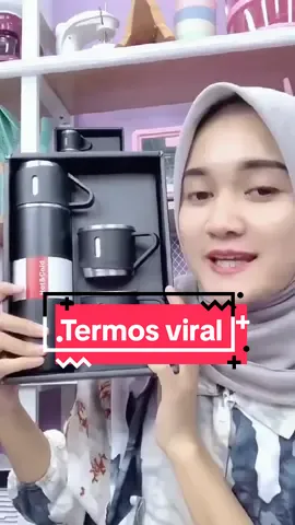hai semuanya, kembali lagi nih review termos sultan, gimna kamu sudah punya belum? #termos #termossultan #termosvacuum #termos3cangkir #termosvacuumflaskset #belilokal #belilokaltiktok #belilokalindonesia 