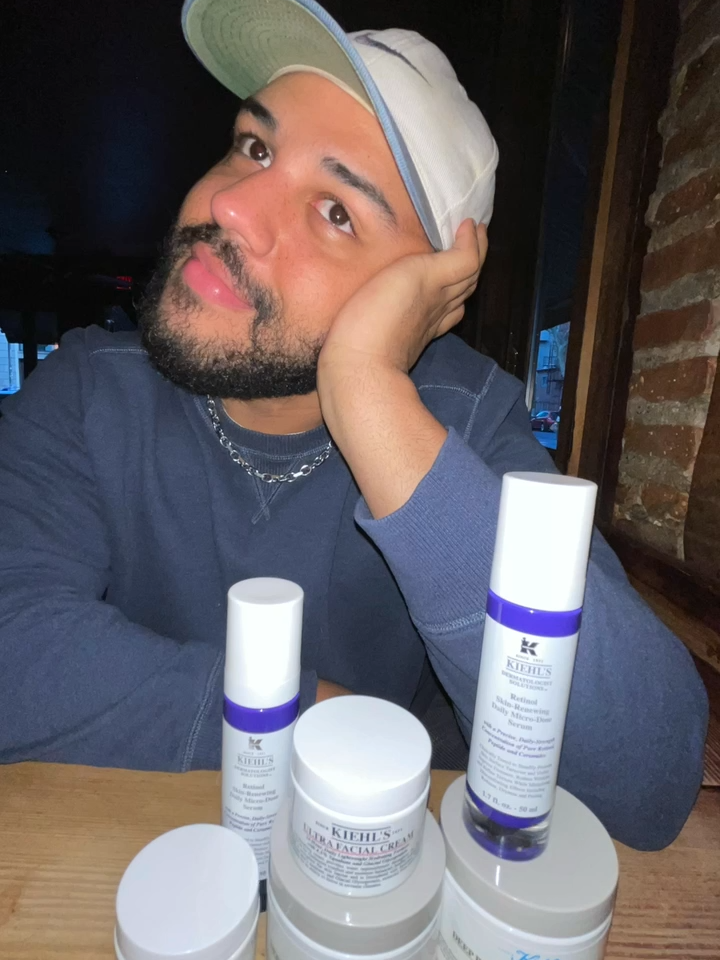 Don't flop this Valentine's Day and make sure you get your bestie some Kiehl's! #kiehlspartner @mustafaa_simpson knows best #valentinesdaygiftideas  #valentinesdaygiftguide #bestiegoals #kiehlsskincare