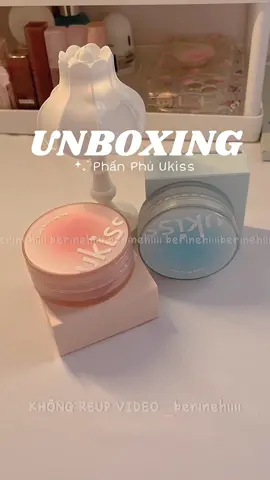 #unboxing #unbox #phanphu #makeup #xuhuong #viral #berinehiiii 