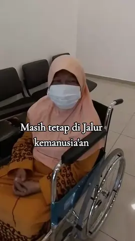 Alhamdulillah Masih ada rizki untuk  pengobatan Mereka semogga segera sembuh dari sakit ya B.Riati dan B.Patona #relawaniwj #rawataniwj #❤️❤️❤️ 