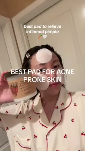 The juicest, thiccest, water pad PERFECT for calming & soothing from beta-carrotene 🥕🤍 . . . . #skincare #acneskincare #acnetreatment #acnetips #carrotcarotene #skinfood #skincarehacks #skincaretips #SkinCare101 #fyp #fypシ #foryoupage #viral