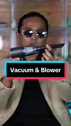 Dapat may Vacuum ka na ganito kaPortable at kaPowerful Mas Madali maglinis! 😍