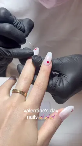 @ManiMaker killlled it ❤️💅🏼 #nails #nailinspo #ValentinesDay #beauty 