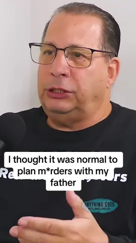 “Gotti - Gambino Family - Giving Evidencr - Mobster Anthony Ruggiano tells his story” Full podcast now live on Anything goes with James English YouTube channel & iTunes 🎤🎧