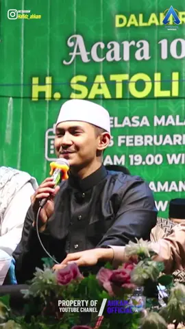 Roasting Habib Muhsin Sampai Santing..  Full Video Ahkam Official