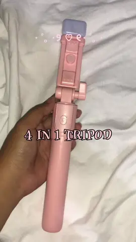 it’s very handy and you can bring it anywhere, pink looks so cute too! go buy it before it runs out 💗 #tiktokfinds2024 #tiktokfindsph #tiktokrecomendations #review #recomendations #pinkaesthetic #coquetteaesthetic #4in1selfiestick #4in1tripodphonestandholderselfiestick 