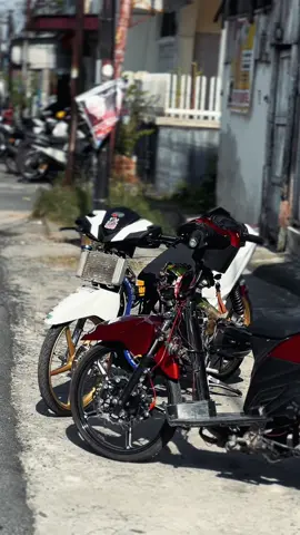 Motor sendiri belum siap motor org pun jadi la🤣 #vario150 #sakithatistyle #fyp #fypシ 