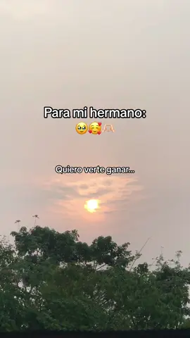 Aunque estemos a larga distancia, siempre estaré orgullosa de vos 🥰🤌🫶🏻te amo y extraño 🥹🥹#virallllllllllllllllllllllllll #hermanos #🥹🥰😇 
