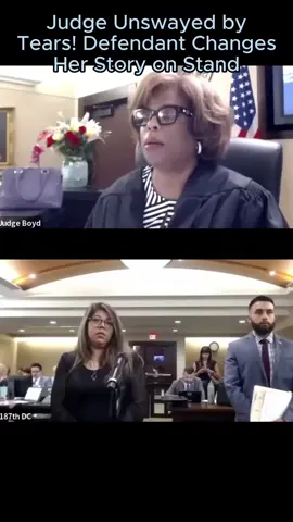Part 3 | #court #JudgeBoyd #courtroom #judge #fyp #longvideo