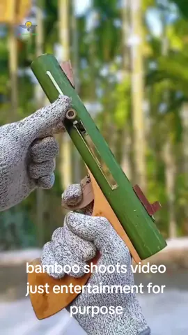 Just amazing bamboo ideas #shortsJust amazing🔥 Bamboo Toy Crafts #toys #DIY 