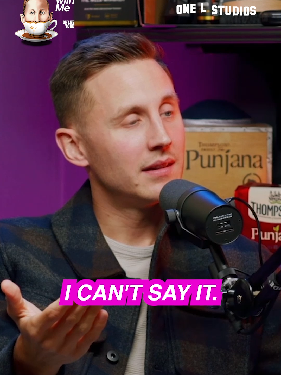 Nuggy Pot??? #teawithmepodcast Ep.237 with #shanetodd and #jamieleeodonnell #derrygirls #comedypodcast