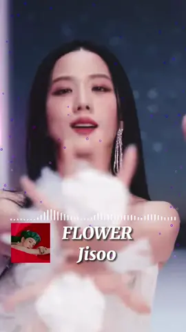 FLOWER - Jisoo - iPhone Ringtone #flower #jisoo #blackpink #ringtone #trendingsong #blink 