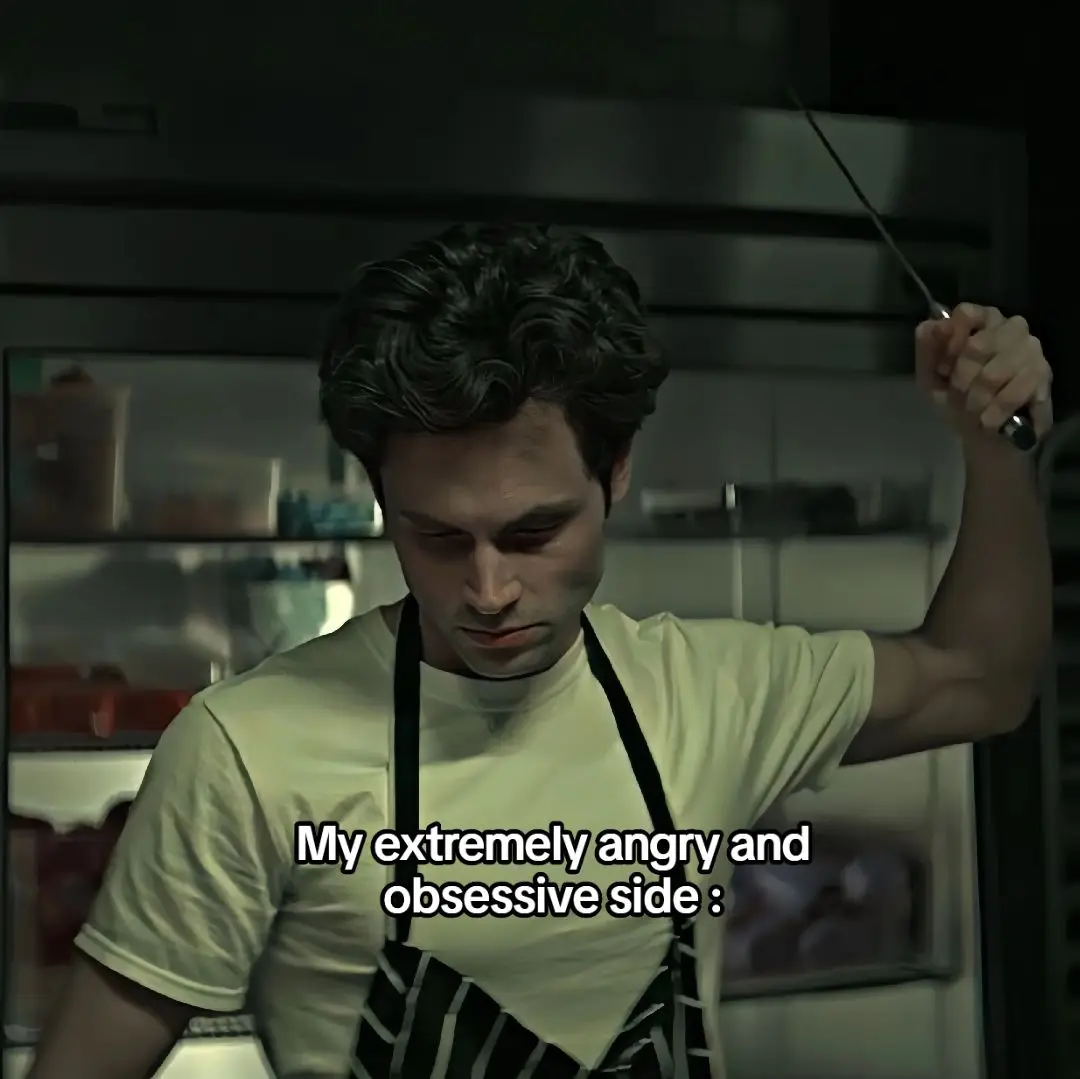 Uhh  #you #joe #joegoldberg #pennbadgley #obsessive #fyp #younetflix #youseason4 cr:@llecter' 