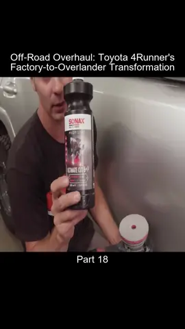 Part_18 OffRoad Overhaul Toyota 4Runners FactorytoOverlander Transformation