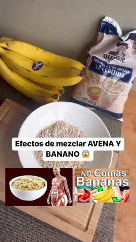¡Potencia tu día con un desayuno irresistible y saludable! 🍌🥣 Combina la energía del plátano con la fibra de la avena para una mezcla perfecta. Prepara un batido con plátano maduro, avena, leche y un toque de canela. ¡Nutrición deliciosa que te dará la energía necesaria para enfrentar el día con fuerza y vitalidad! 💪🌞 #DesayunoSaludable #PlatanoYAvena #energianatural 