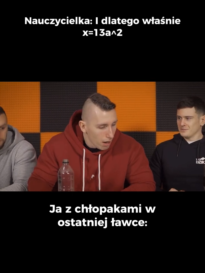 Oznacz swojego kumpla z ostatniej ławki #wk #wkdzik #dzik #owcawk #roburwk #sakerwk