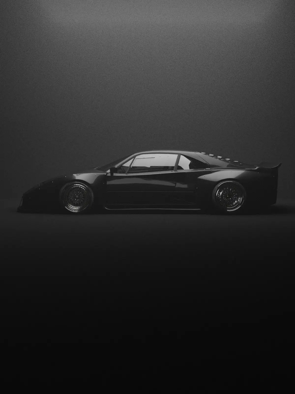 Slamming cars that should NOT be slammed pt. 8 #fyp #fypシ #carsoftiktok #cartok #car #ferrari #f40 #carstiktok #slammed #slam #stance 