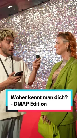 Woher kennt ihr unsere Mitglieder?🤫🔥 #GEMA #dmap #wirfeierndiemusik #Preisverleihung 