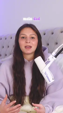 dadurch dass ich so jung war, kenn ichs auch um ehrlich zu sein aber gar nicht anders
