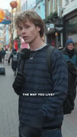 Do you feel satisfied with the way you live? #christianity #jesus #life #morals 