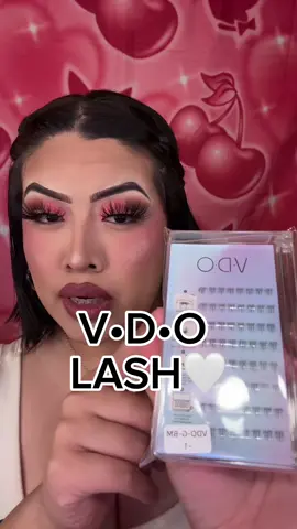 VDO Lash🤍 #lowerlashes #vdolash #diylashes @VDO-Xekn #diyfashion #diylashesathome 