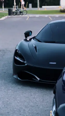 clips from summer i never used #mclaren #720s #black720s #carspotting #cartok #carvideos 