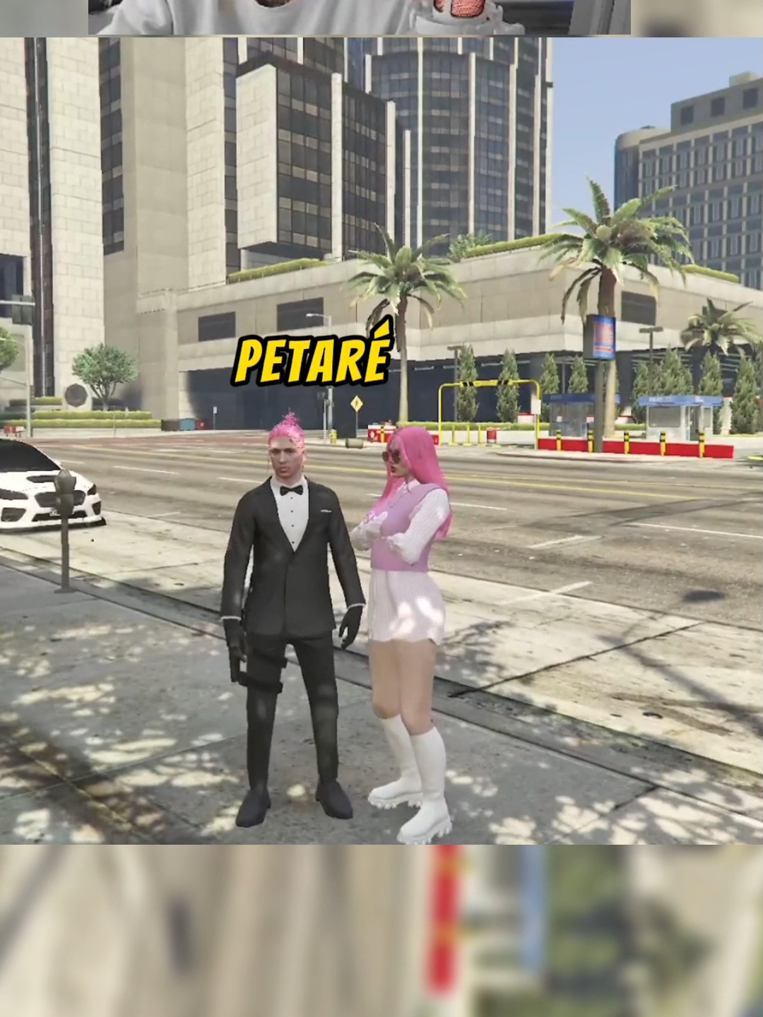 VAMOS A VIVIR EN PETARE! #gtav #gtarpclips #gta5online #gtavroleplay #jhonteiselboleta