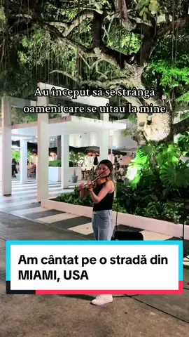 Un moment pe care nu îl voi uita niciodată! #romania #usa 